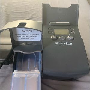 REMstar Pro M Series with humidifier 12200 hrs